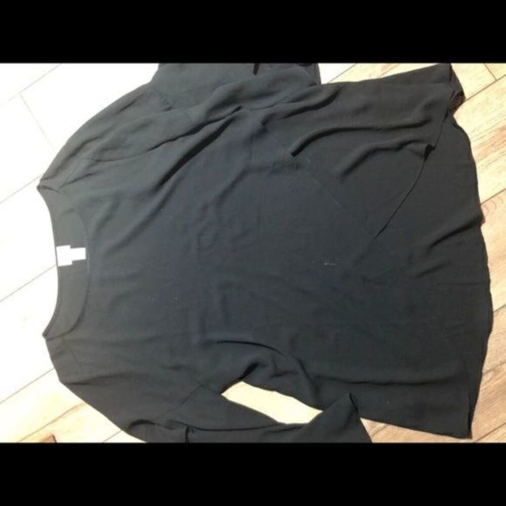 Black Chico’s top